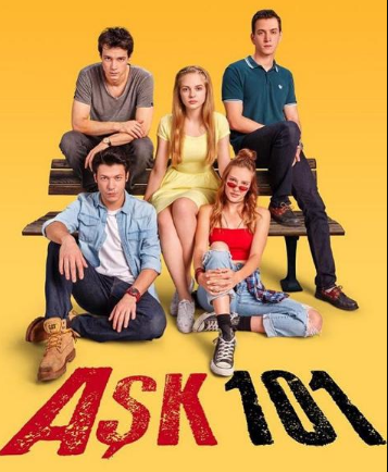 مسلسل عشق 101 Ask 101 مترجم