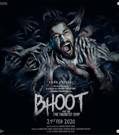 مشاهدة فيلم Bhoot Part One The Haunted Ship 2020 مترجم