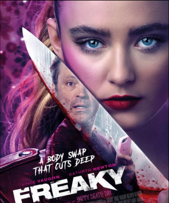 مشاهدة فيلم Freaky مترجم