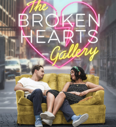 مشاهدة فيلم The Broken Hearts Gallery 2020 مترجم