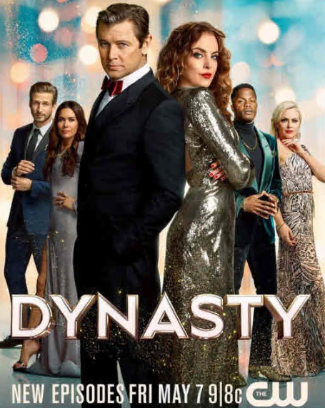 مسلسل Dynasty الموسم الرابع الحلقة 4 مترجمة