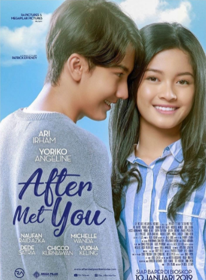 مشاهدة فيلم After Met You 2019 مترجم