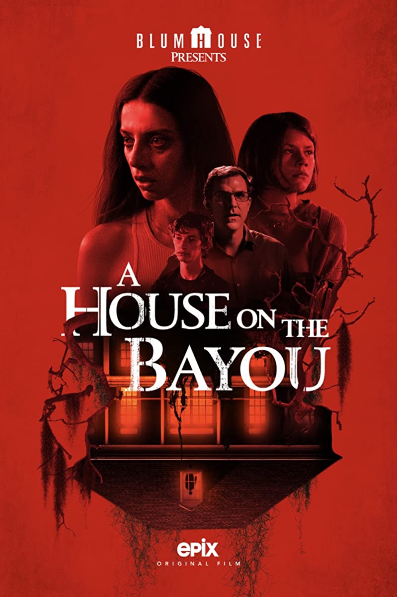 مشاهدة فيلم A House on the Bayou 2021 مترجم